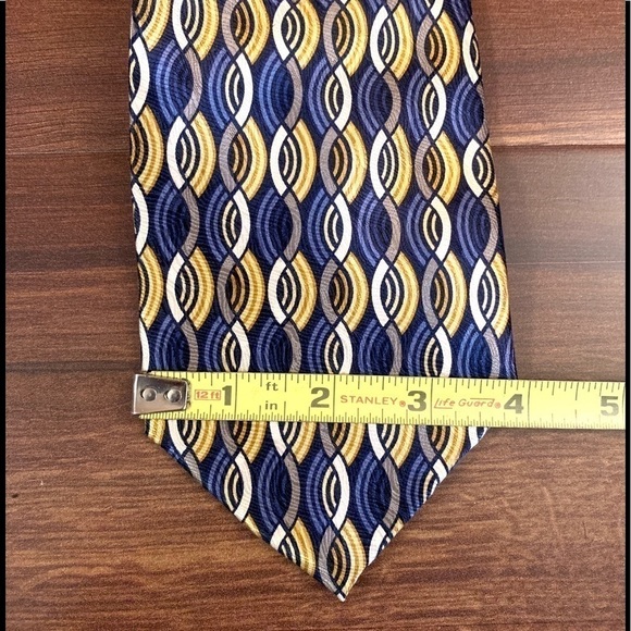 REPVBLICA Silk Necktie - Picture 8 of 9